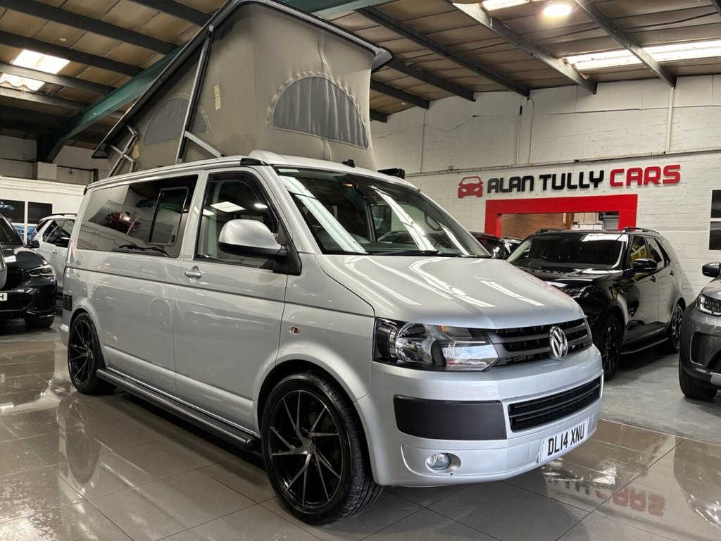 Used Volkswagen Transporter 2014 for sale - 76345436: Photo 1