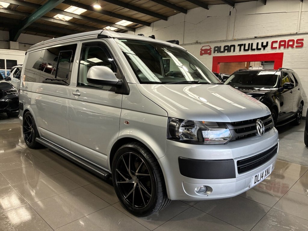 Used Volkswagen Transporter 2014 for sale - 76345436: Photo 14