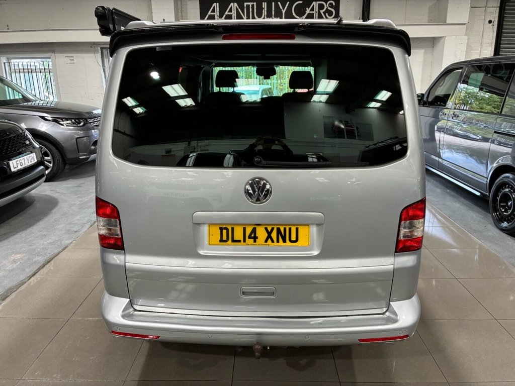 Used Volkswagen Transporter 2014 for sale - 76345436: Photo 19