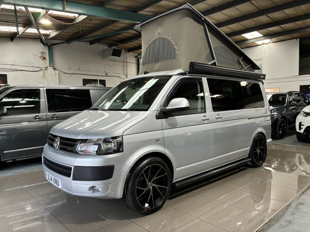 Used Volkswagen Transporter 2014 for sale - 76345436: Photo 2