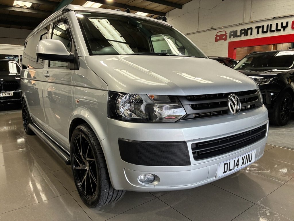 Used Volkswagen Transporter 2014 for sale - 76345436: Photo 22