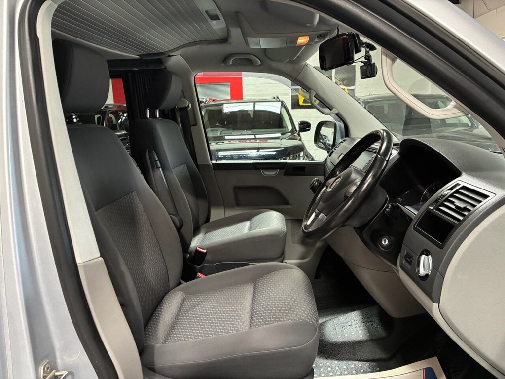 Used Volkswagen Transporter 2014 for sale - 76345436: Photo 29