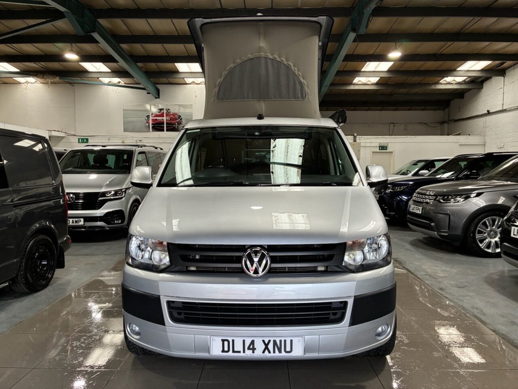 Used Volkswagen Transporter 2014 for sale - 76345436: Photo 3