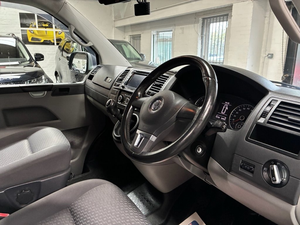 Used Volkswagen Transporter 2014 for sale - 76345436: Photo 30