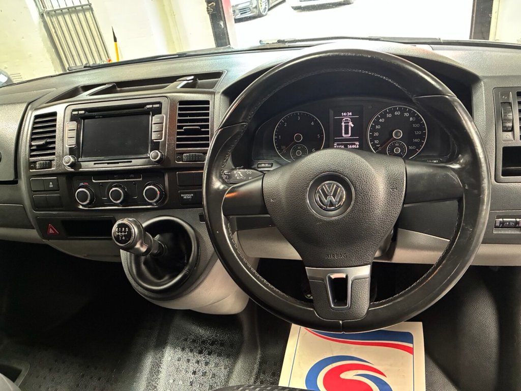 Used Volkswagen Transporter 2014 for sale - 76345436: Photo 31