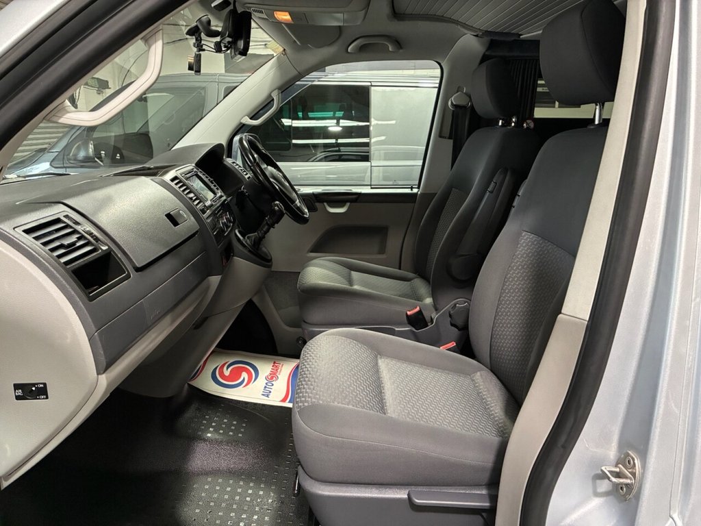 Used Volkswagen Transporter 2014 for sale - 76345436: Photo 33