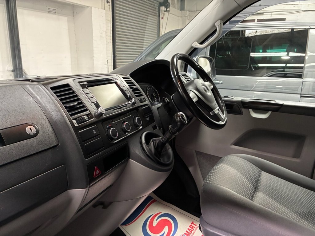 Used Volkswagen Transporter 2014 for sale - 76345436: Photo 34