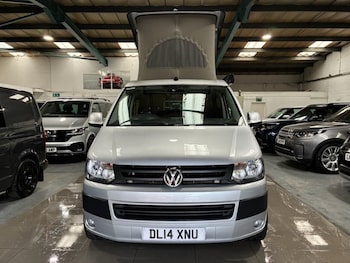 Used Volkswagen Transporter 2014 for sale - 76345436: Photo