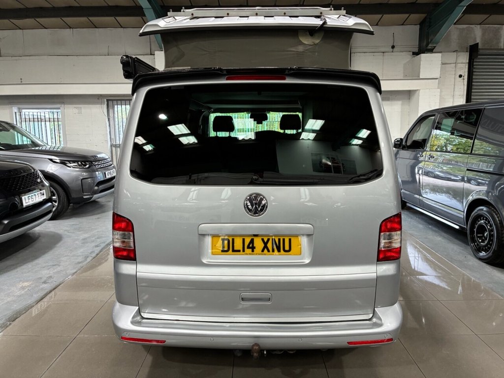 Used Volkswagen Transporter 2014 for sale - 76345436: Photo 4