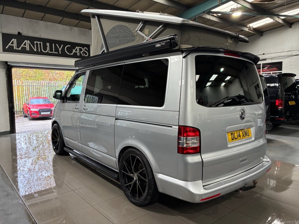 Used Volkswagen Transporter 2014 for sale - 76345436: Photo 5