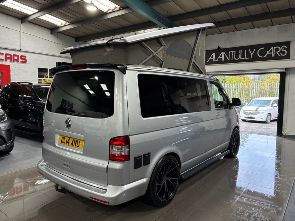 Used Volkswagen Transporter 2014 for sale - 76345436: Photo 6