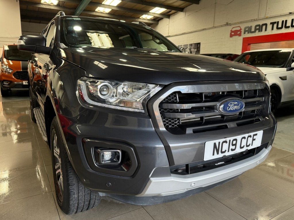 Used Ford Ranger 2019 for sale - 77620976: Photo 11