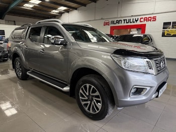 Nissan - Navara
