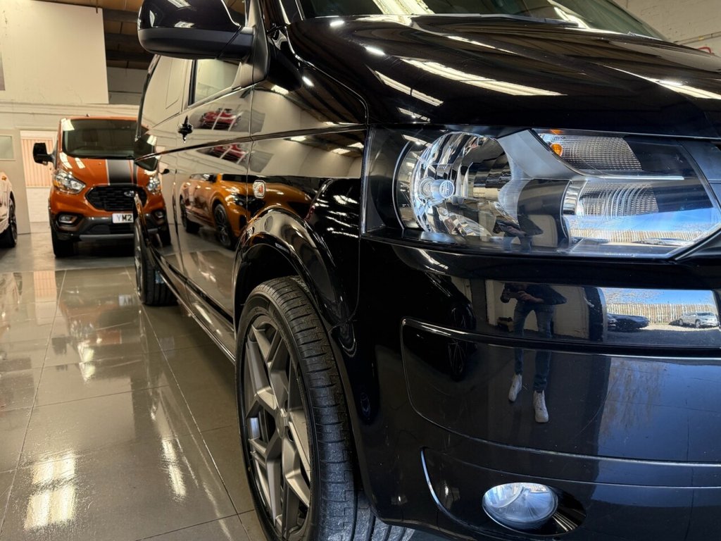 Used Volkswagen Transporter 2015 for sale - 77904691: Photo 11