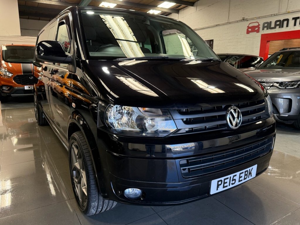 Used Volkswagen Transporter 2015 for sale - 77904691: Photo 12