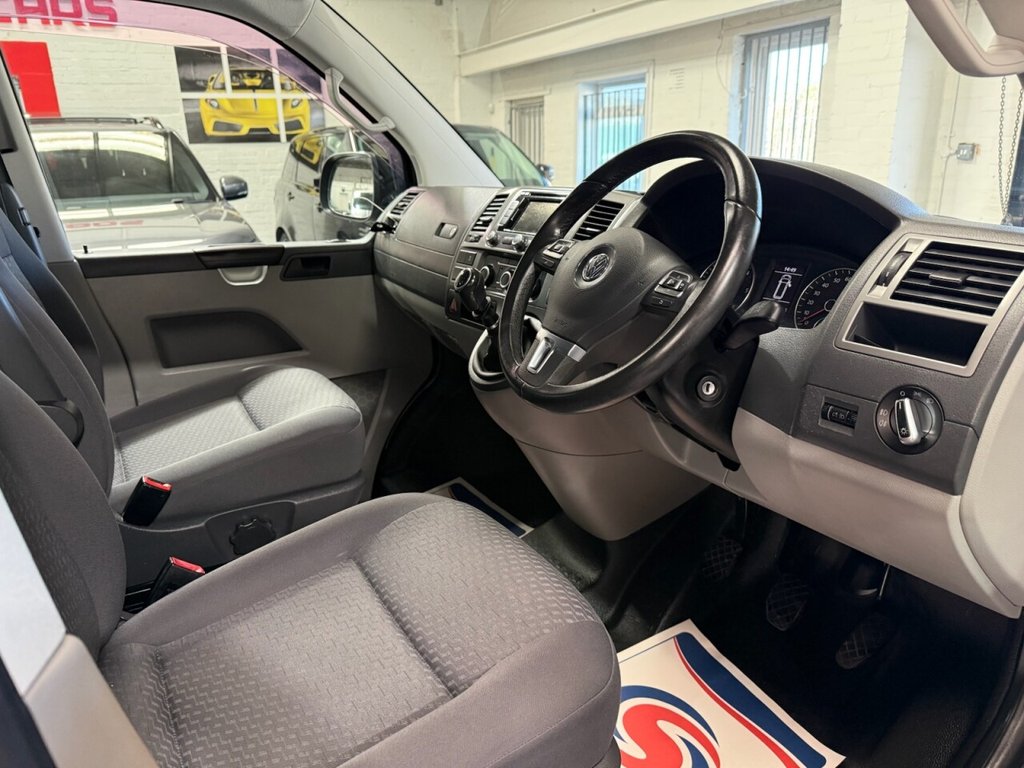 Used Volkswagen Transporter 2015 for sale - 77904691: Photo 17