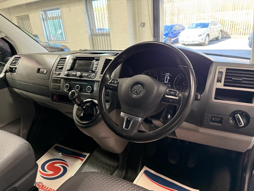 Used Volkswagen Transporter 2015 for sale - 77904691: Photo 18