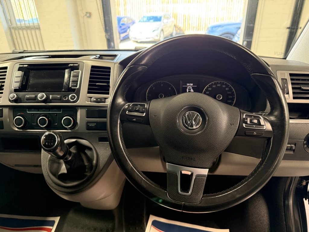 Used Volkswagen Transporter 2015 for sale - 77904691: Photo 19