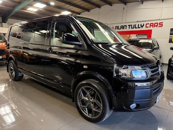 Volkswagen Transporter feature image
