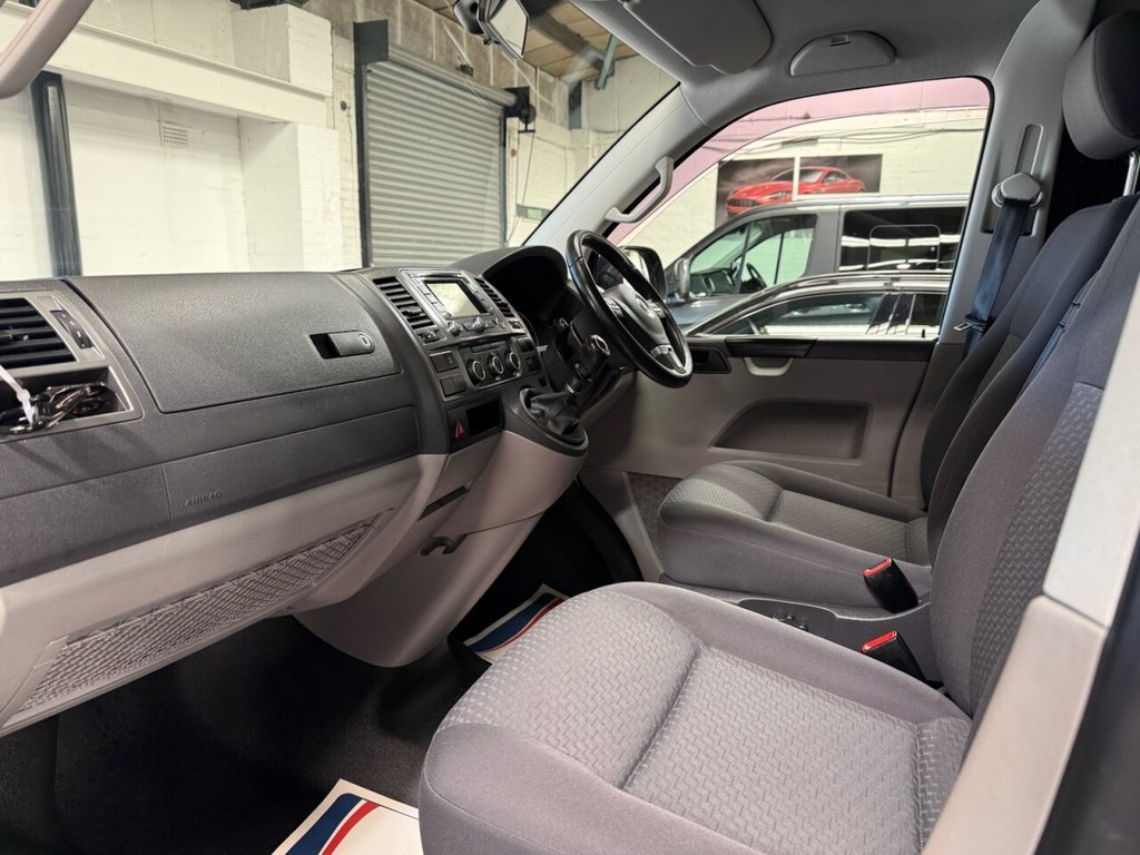 Used Volkswagen Transporter 2015 for sale - 77904691: Photo 28