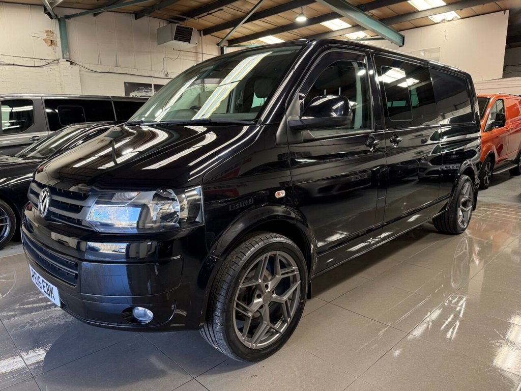 Used Volkswagen Transporter 2015 for sale - 77904691: Photo 3