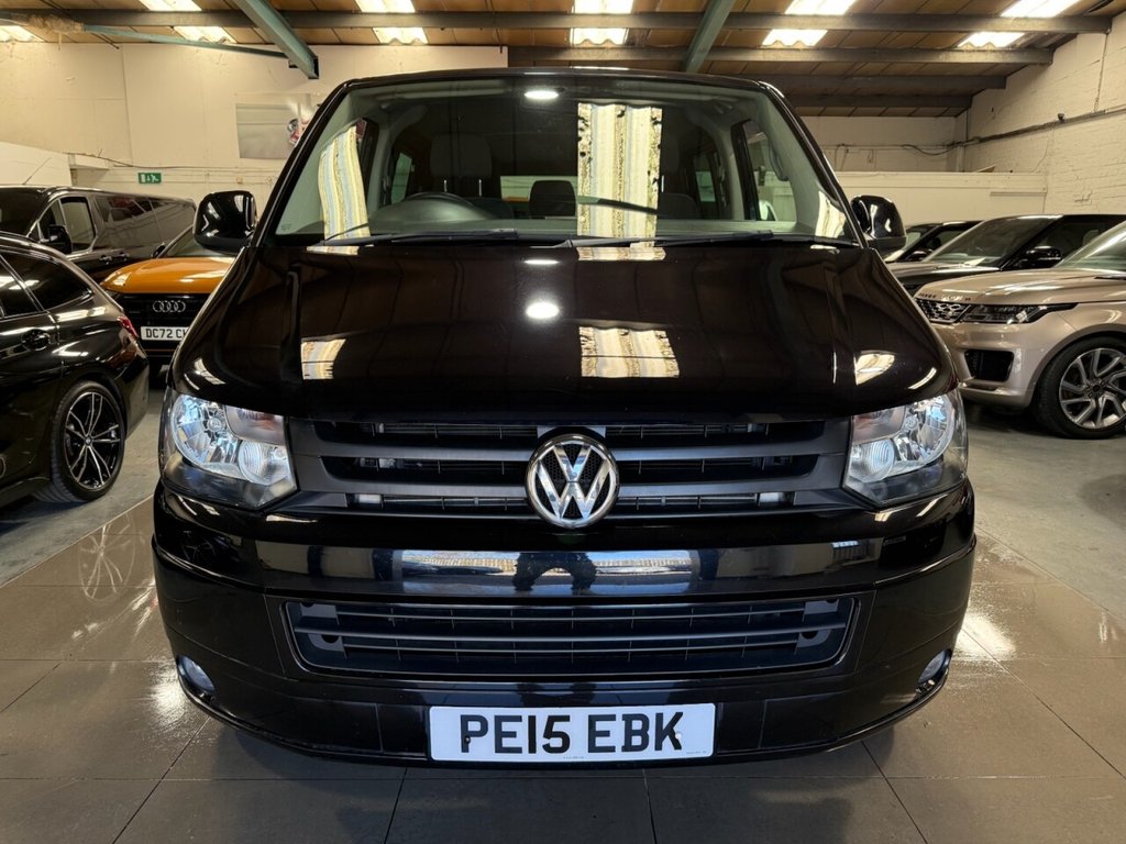 Used Volkswagen Transporter 2015 for sale - 77904691: Photo 4