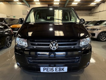 Used Volkswagen Transporter 2015 for sale - 77904691: Photo