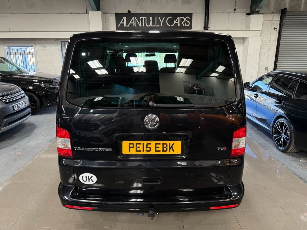 Used Volkswagen Transporter 2015 for sale - 77904691: Photo 5