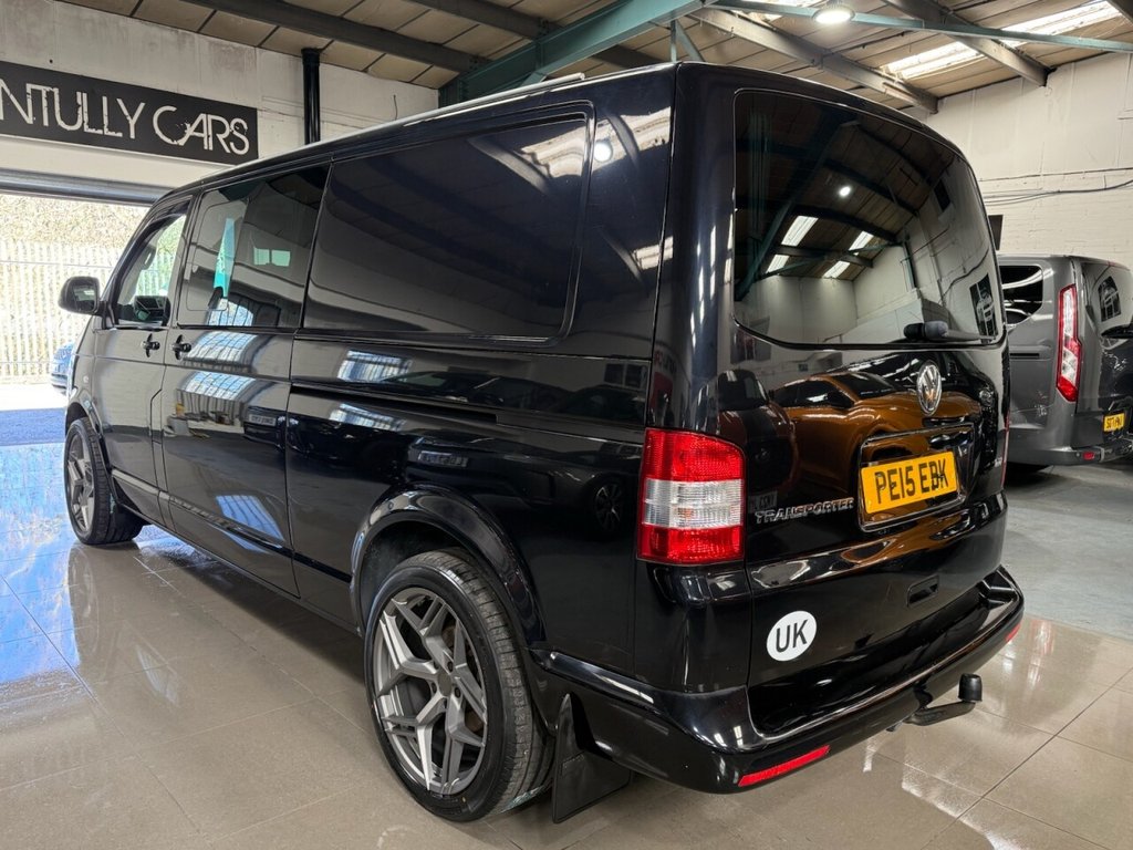 Used Volkswagen Transporter 2015 for sale - 77904691: Photo 6