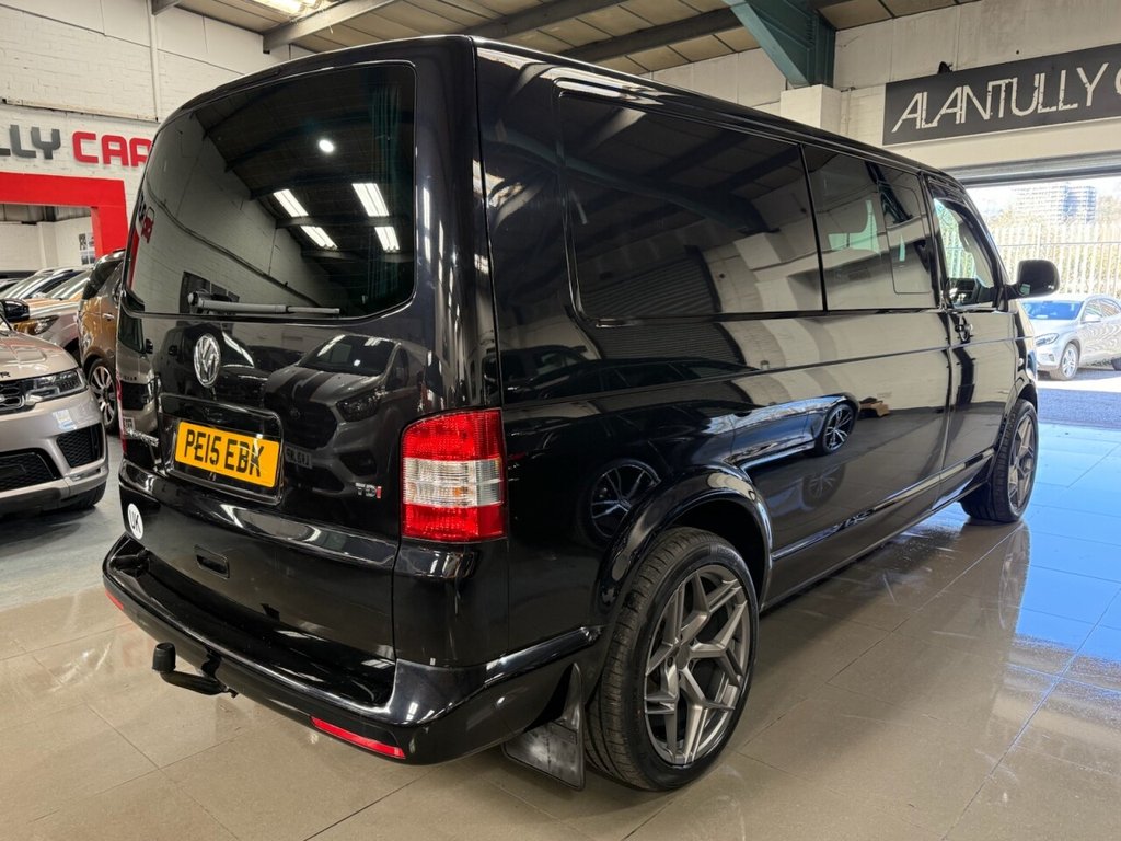 Used Volkswagen Transporter 2015 for sale - 77904691: Photo 7