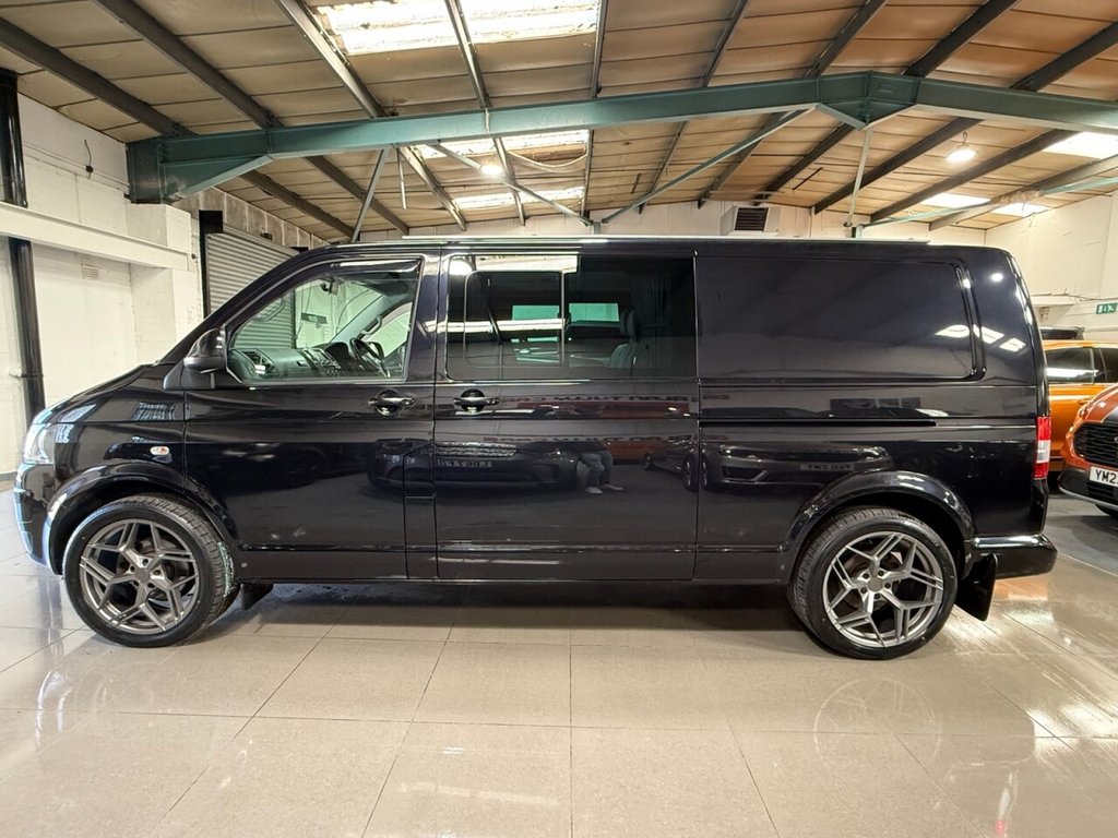 Used Volkswagen Transporter 2015 for sale - 77904691: Photo 8