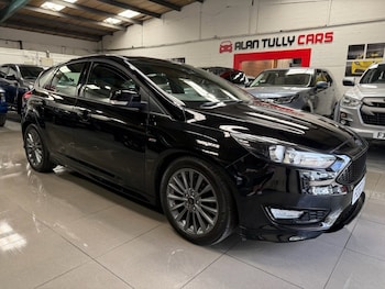 Used Ford Focus 2017 for sale - 75549209: Photo