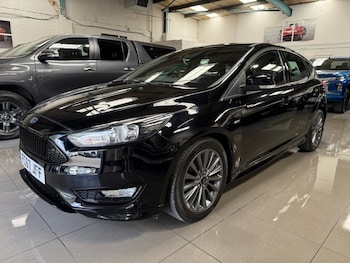 Used Ford Focus 2017 for sale - 75549209: Photo