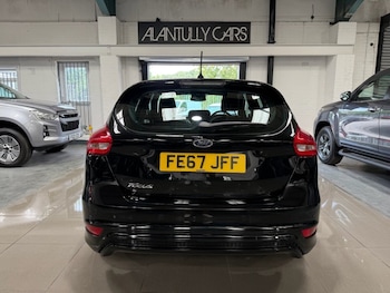 Used Ford Focus 2017 for sale - 75549209: Photo