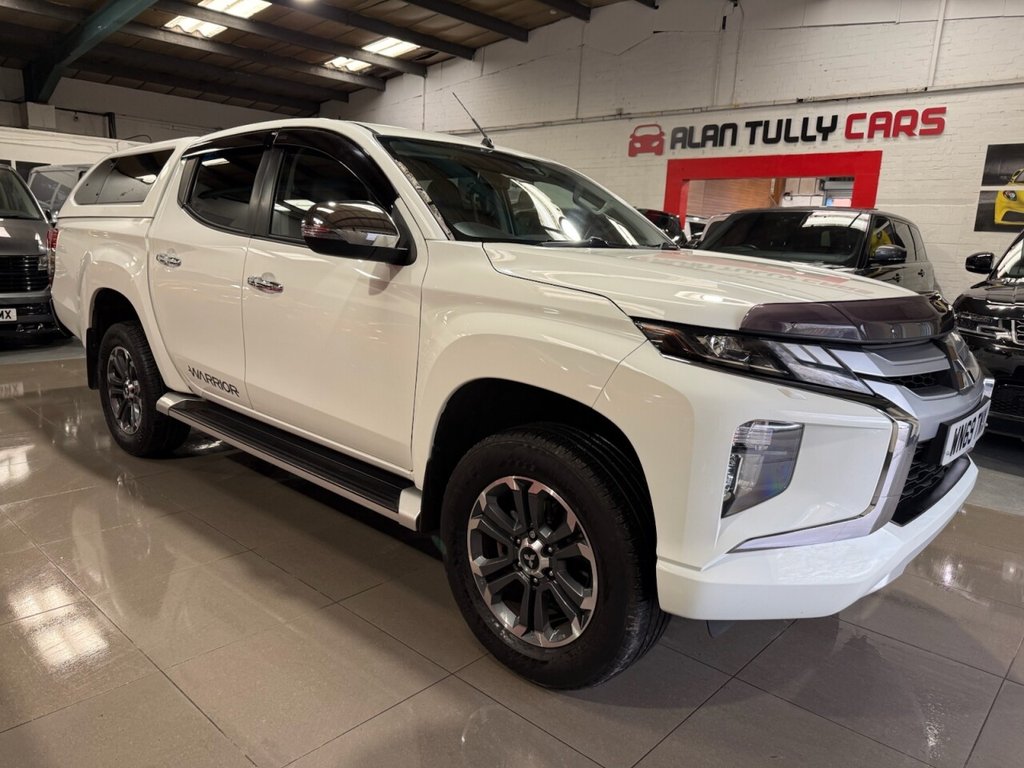 Used Mitsubishi L200 2019 for sale - 77384347: Photo 1
