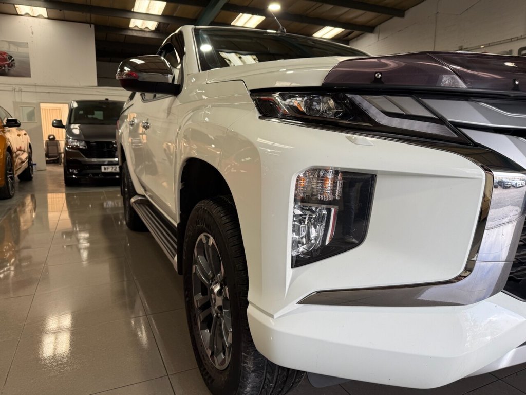 Used Mitsubishi L200 2019 for sale - 77384347: Photo 10