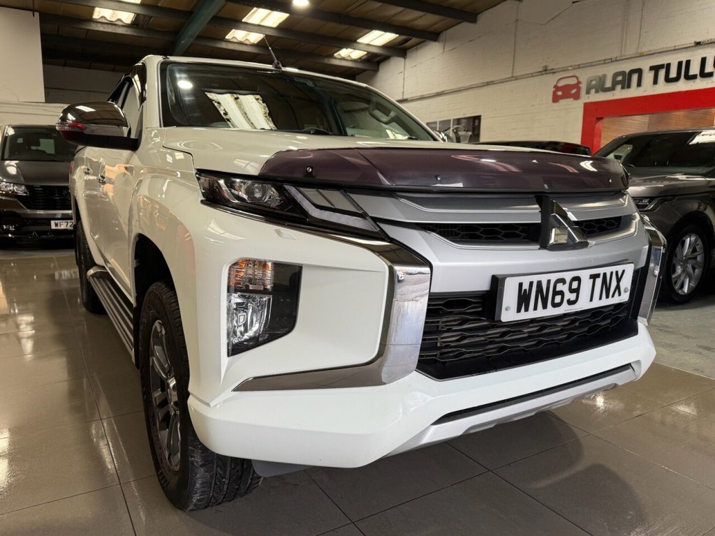 Used Mitsubishi L200 2019 for sale - 77384347: Photo 11