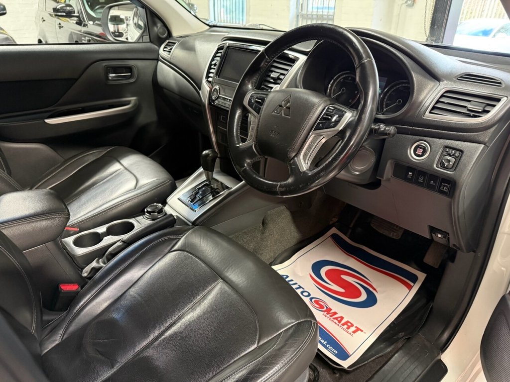 Used Mitsubishi L200 2019 for sale - 77384347: Photo 16