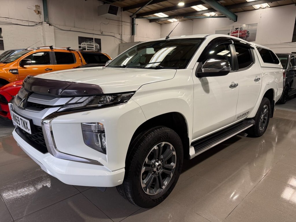 Used Mitsubishi L200 2019 for sale - 77384347: Photo 2