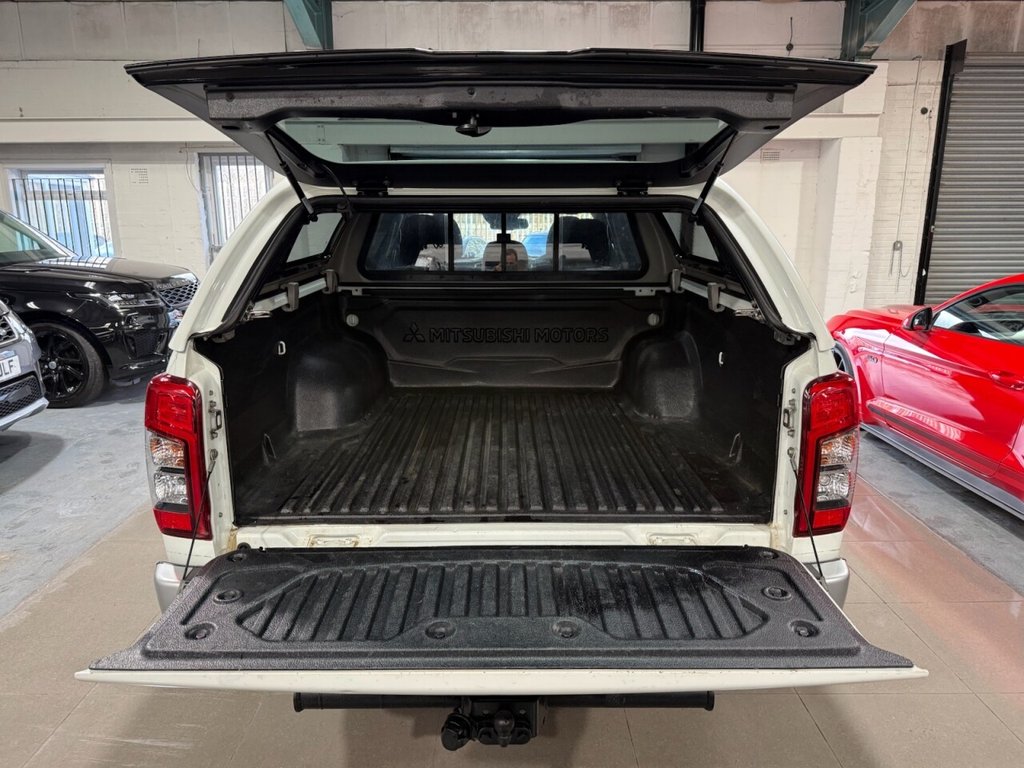 Used Mitsubishi L200 2019 for sale - 77384347: Photo 22