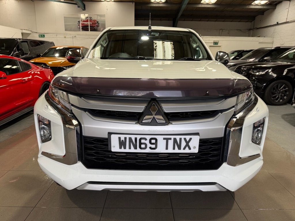 Used Mitsubishi L200 2019 for sale - 77384347: Photo 3