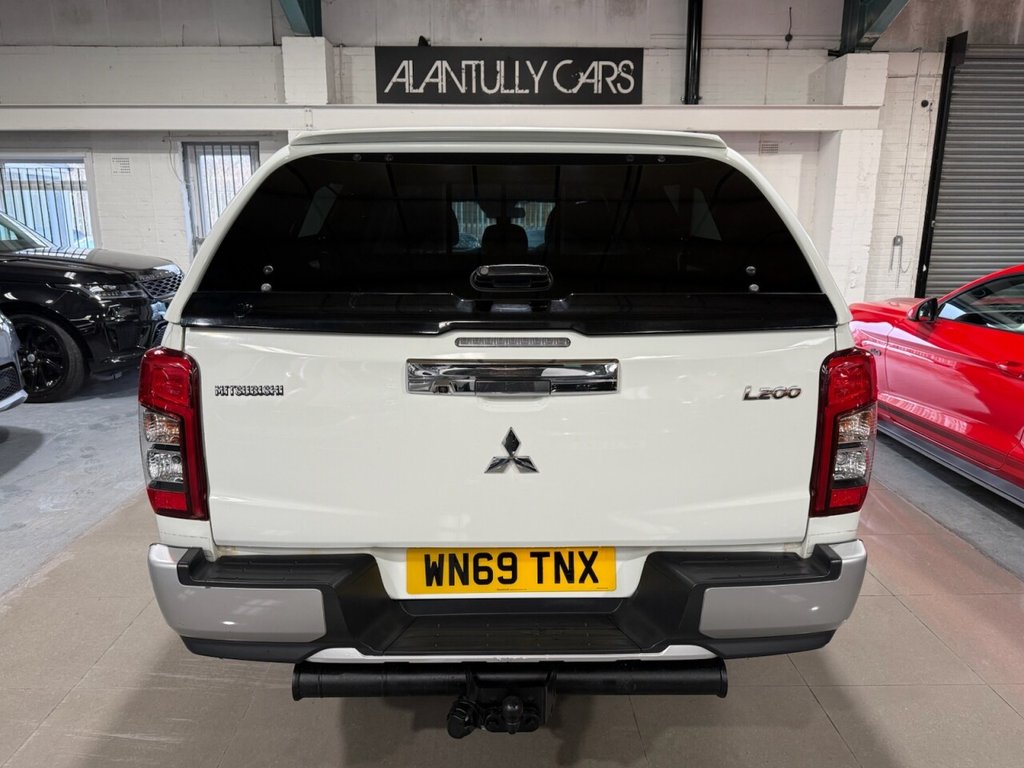 Used Mitsubishi L200 2019 for sale - 77384347: Photo 4