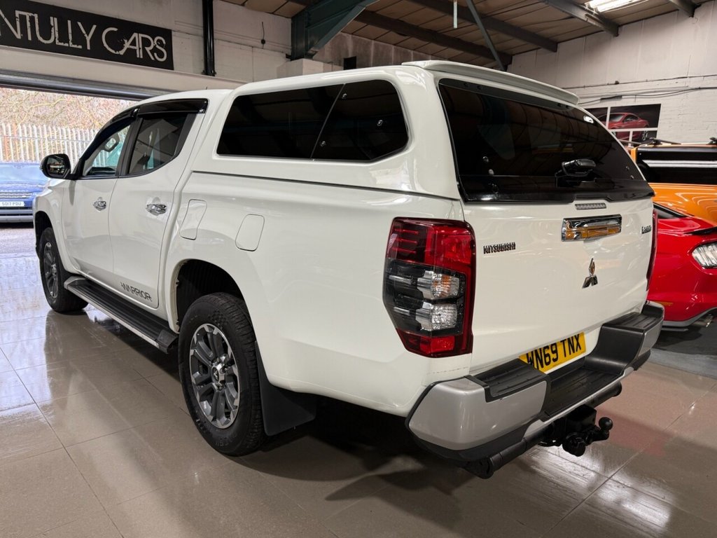 Used Mitsubishi L200 2019 for sale - 77384347: Photo 5