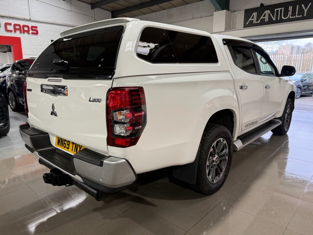 Used Mitsubishi L200 2019 for sale - 77384347: Photo 6