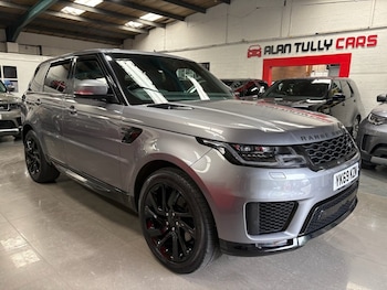 Used Land Rover Range Rover Sport 2019 for sale - 79550761: Photo