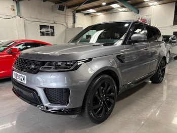 Used Land Rover Range Rover Sport 2019 for sale - 79550761: Photo