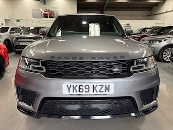 Used Land Rover Range Rover Sport 2019 for sale - 79550761: Photo