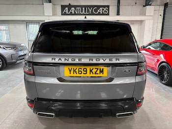 Used Land Rover Range Rover Sport 2019 for sale - 79550761: Photo