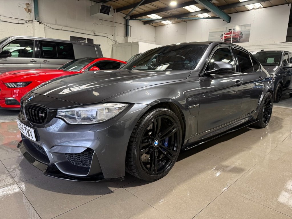 Used BMW M3 2015 for sale - 77027401: Photo 3