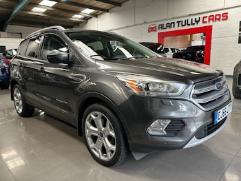 2016 (66) - 2.0 TDCi Titanium SUV 5dr Diesel Manual AWD Euro 6 (s/s) (180 ps)